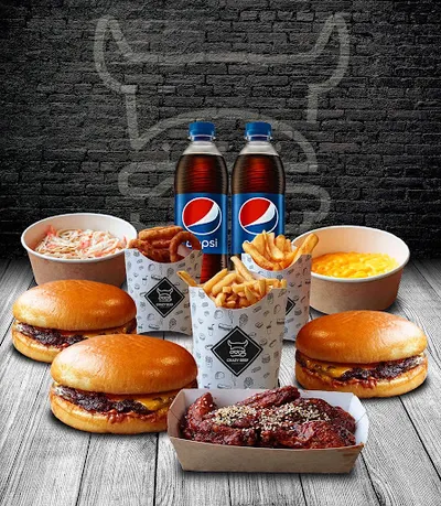 CRAZY BEEF TORUŃ